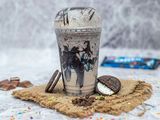 Oreo Milkshake