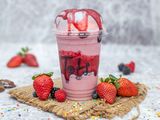 Strawberry Milkshake