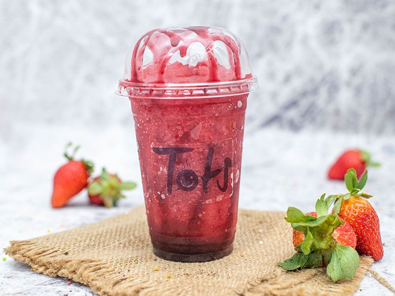 Smoothie Strawberry