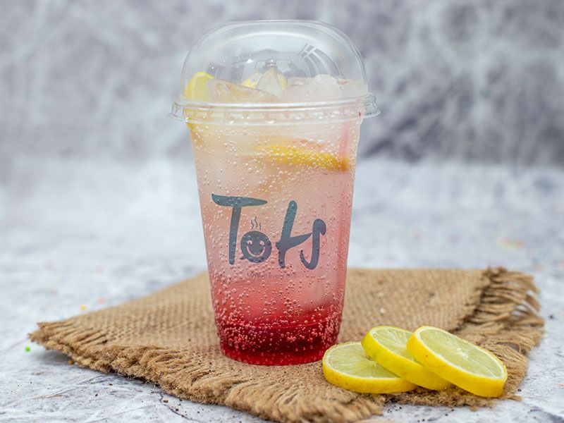 Strawberry Mojito
