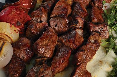 Half Kebab