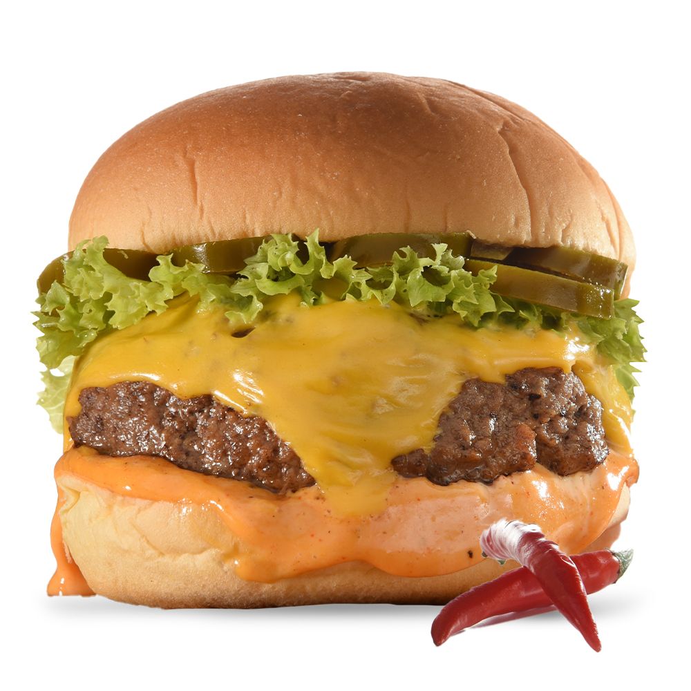 Huff & Puff Burger delivery service in UAE Talabat