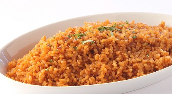 Medium Sayadaia Rice Platter