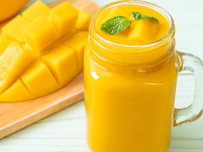 Mango Smoothie