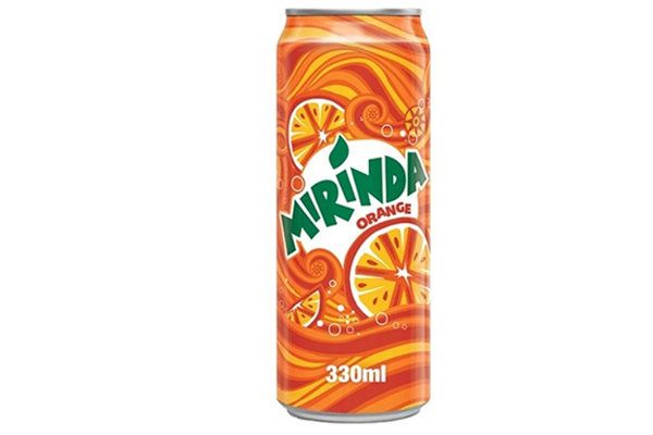 Mirinda Orange