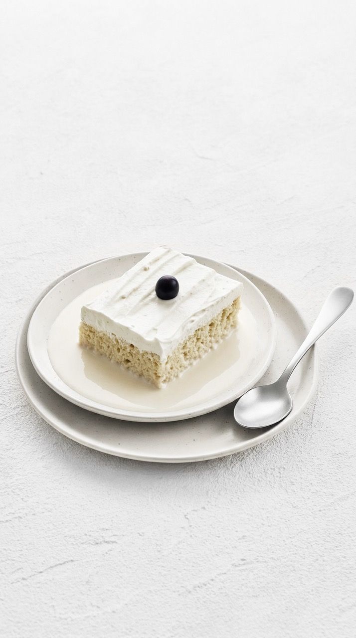 Classic Milk Cake