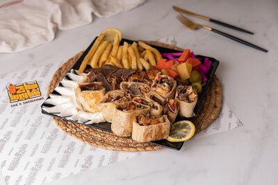 Double Arabian Mix Box