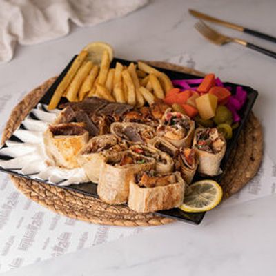 Double Arabian Mix Box