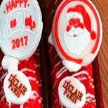 Red Velvet Éclair