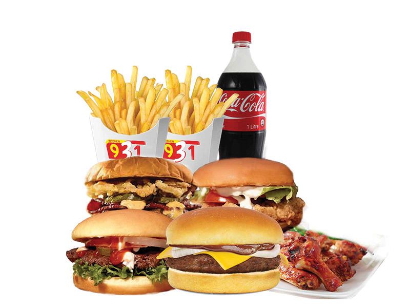 931 Meal