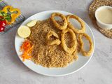 Calamari Meal