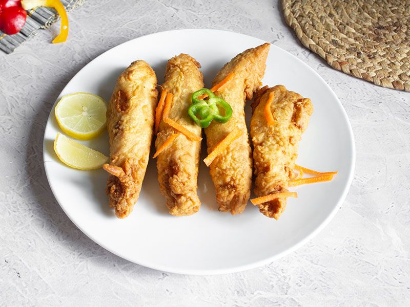 Fish Fillet Meal