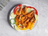 Shrimp Meal