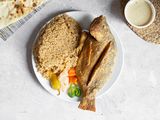 Tilapia Fish Meal