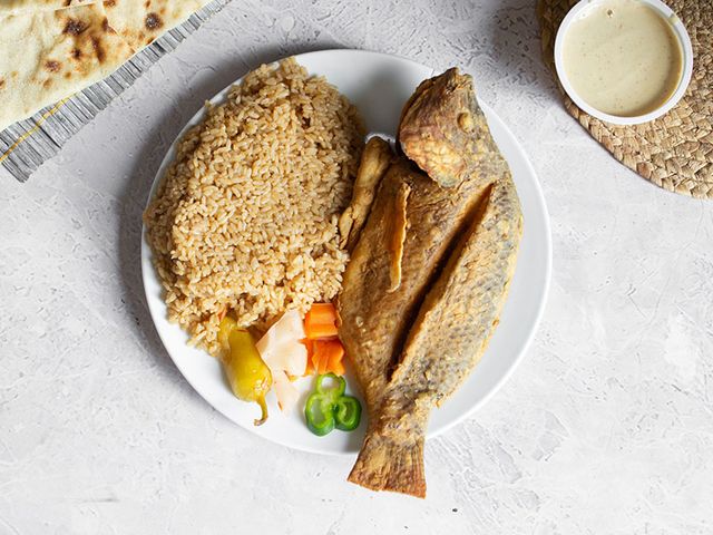 Tilapia Fish Meal