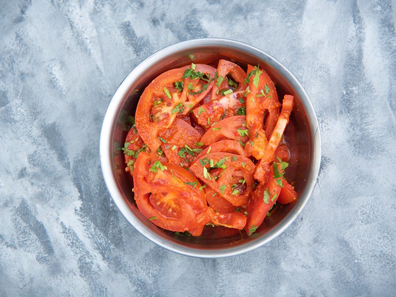 Tomato Pickles