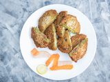 4 Special Taamia Patties