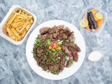 Mix Meat Meal For One Person