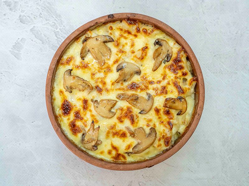 Funghi Pasta