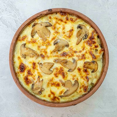 Funghi Pasta