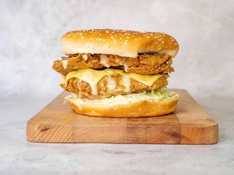 Chicken Ranch Sandwich