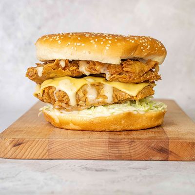 Chicken Ranch Sandwich