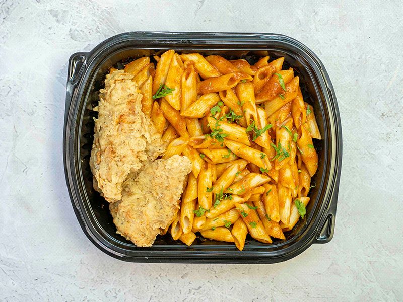 Fresh Chicken Pane