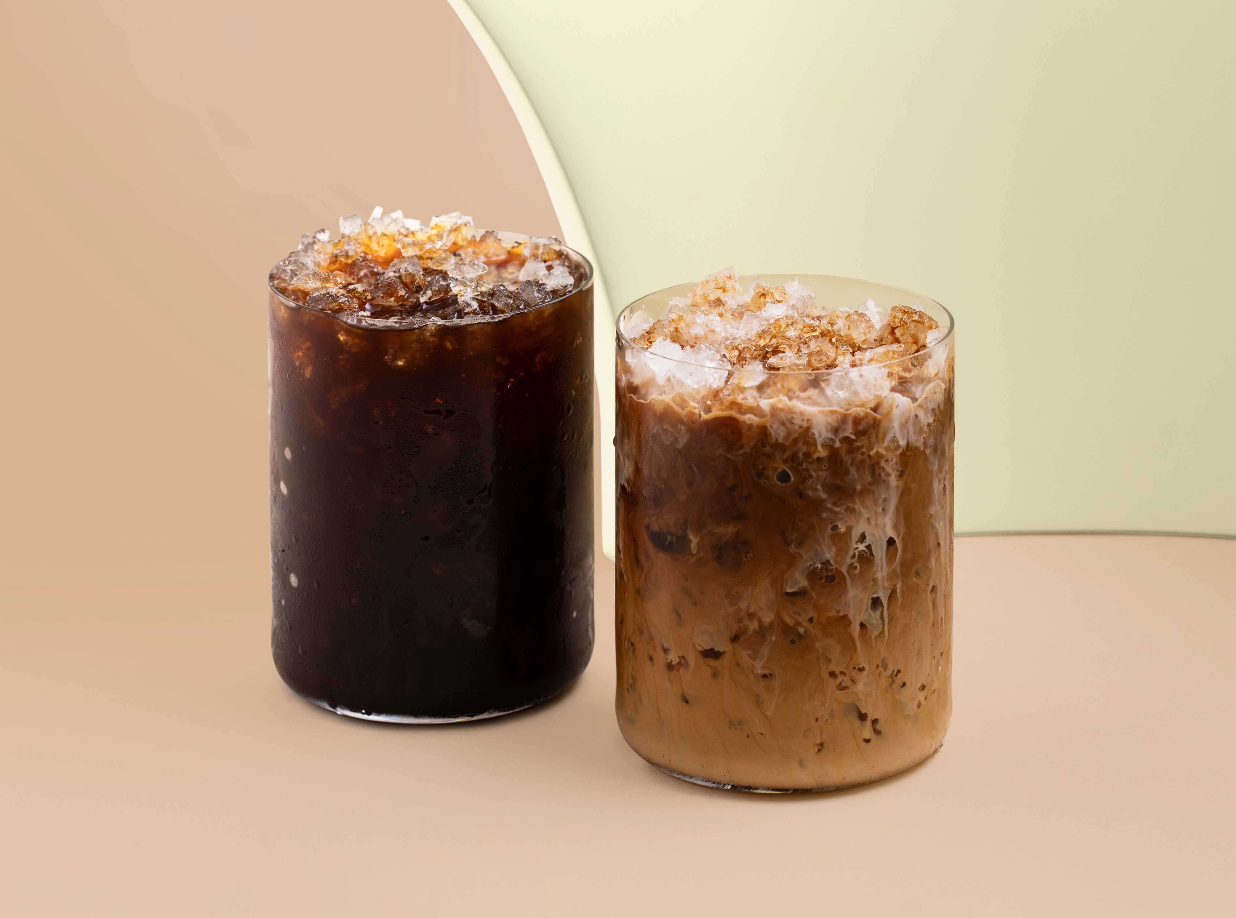 اسبريسو مثلج