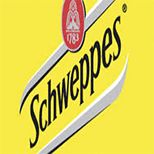 Apple Schweppes Can