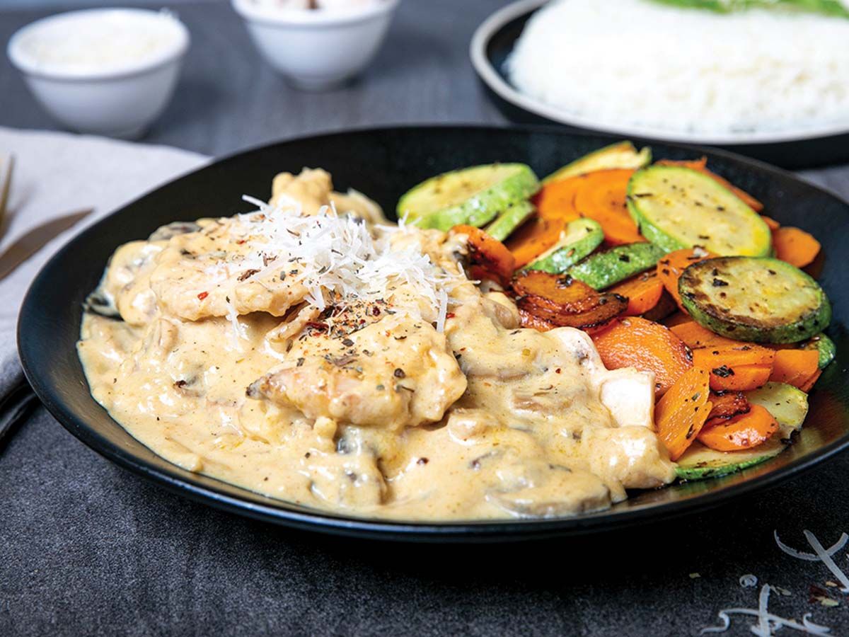 Chicken Supreme