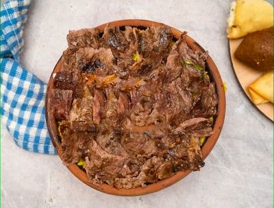Kilo Of Meat Shawarma