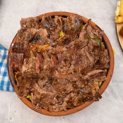 Kilo Of Meat Shawarma