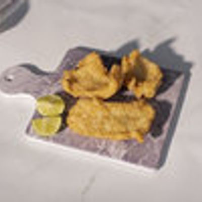 Fish Fillet Meal