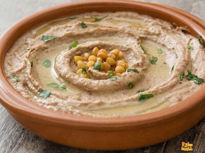 Baba Ghanouj