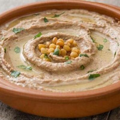 Baba Ghanouj