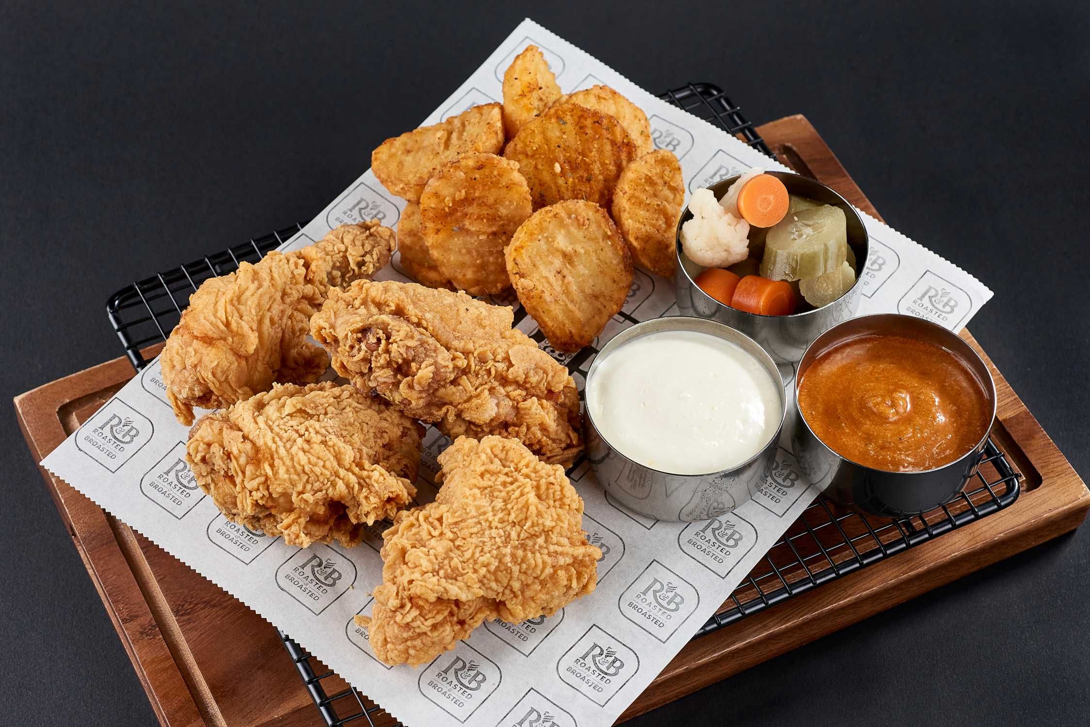 Roasted and Broasted delivery service in UAE | Talabat