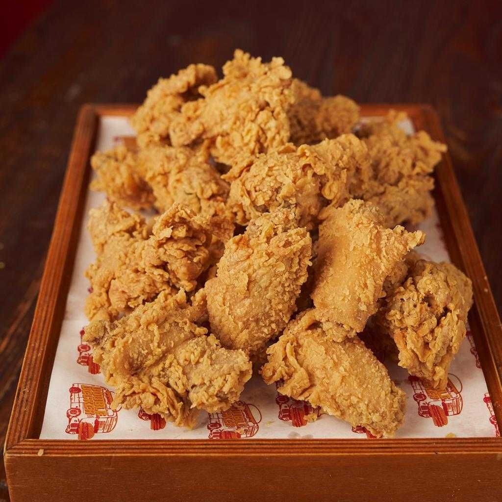 Eco 20 Pcs Fried Wings