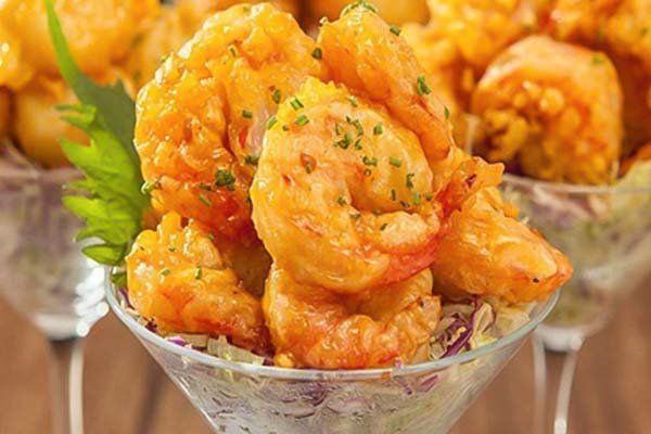 Shrimp Pane