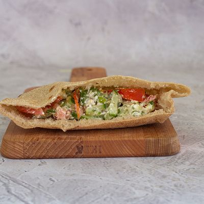 Cheese Sandwich With Tomato