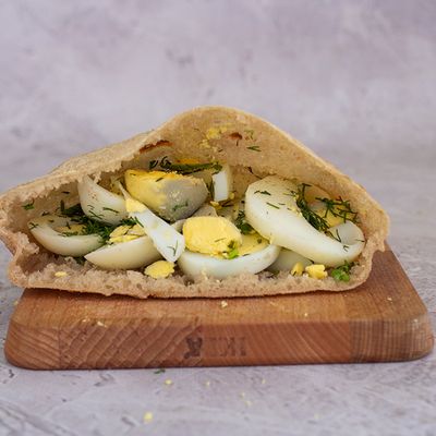 Eggs Sandwich