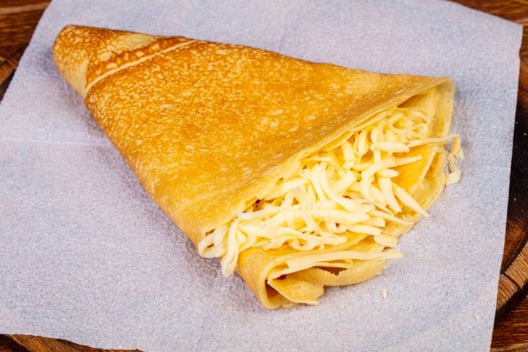 Roomi Crepe