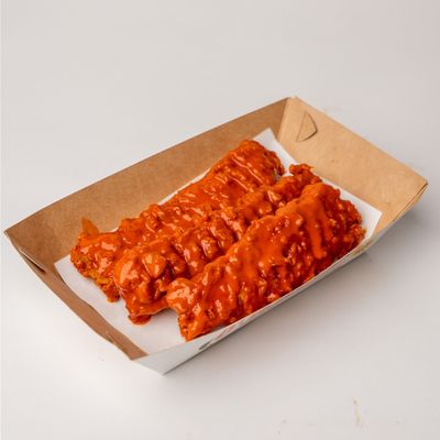 Saucy tenders 5 pieces