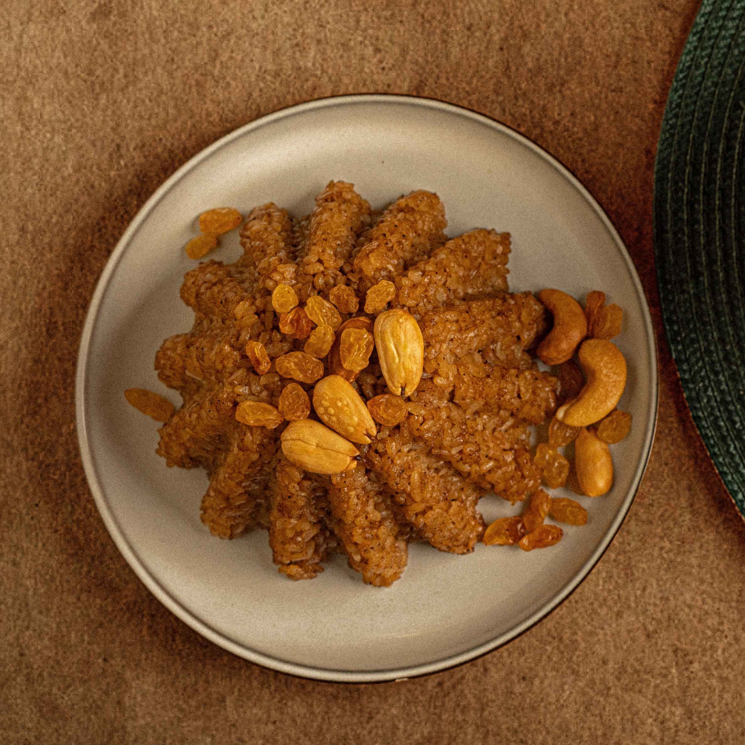 Rice W Nuts