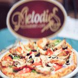 Chicken Pizza