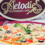 Seafood Pizza
