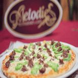 Sausage Pizza
