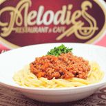 Spaghetti Bolognaise