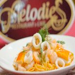 Seafood Spaghetti