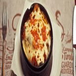 Lasagna Bolognaise