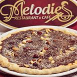 Nutella Chocolate Pizza